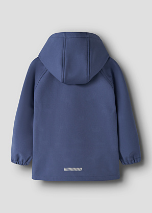 Name It Mini Outerwear pavasario-rudens sportinė striukė Alfa08 Softshell Magic