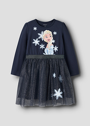 Name It Mini suknelė Osimi Frozen Tulle