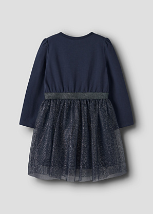 Name It Mini suknelė Osimi Frozen Tulle
