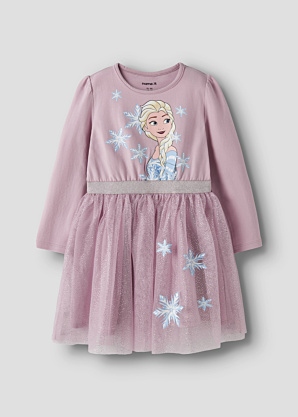 Name It Mini suknelė Osimi Frozen Tulle