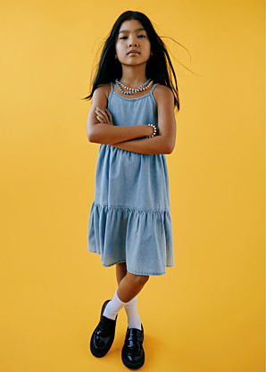 Name It Kids suknelė Naya