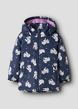 Name It Mini Outerwear pavasario-rudens striukė Maxi