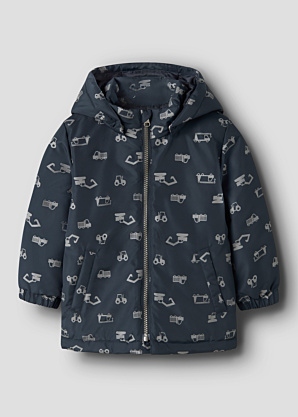 Name It Mini Outerwear pavasario-rudens striukė Maxi