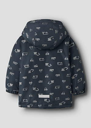 Name It Mini Outerwear pavasario-rudens striukė Maxi