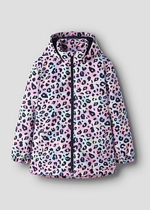 Name It Kids dygsniuota žiemine striuke Maxi