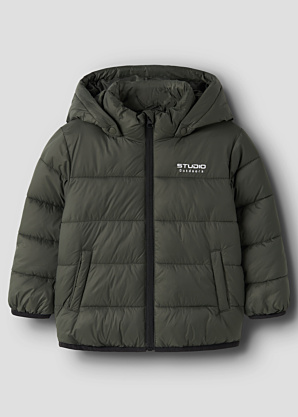 Name It Mini Outerwear pavasario-rudens striukė Marble