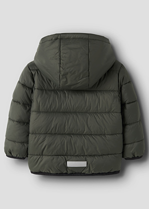 Name It Mini Outerwear pavasario-rudens striukė Marble