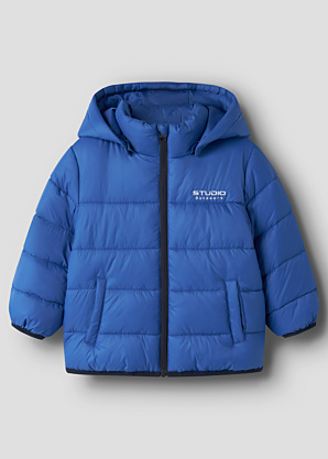 Name It Mini Outerwear pavasario-rudens striukė Marble
