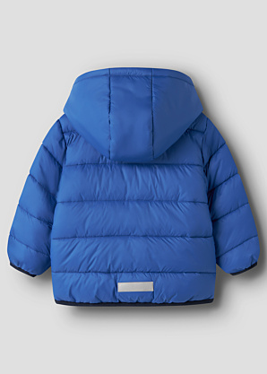 Name It Mini Outerwear pavasario-rudens striukė Marble