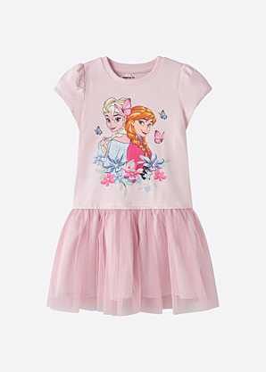 Name It Mini suknelė Memma Frozen Tulle
