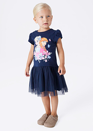 Name It Mini suknelė Memma Frozen Tulle