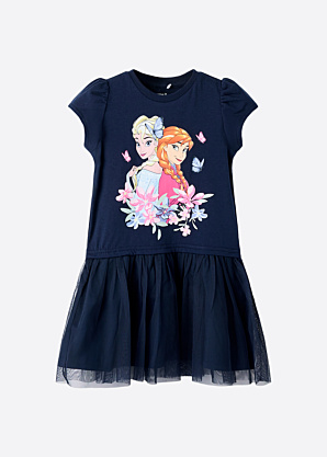 Name It Mini suknelė Memma Frozen Tulle