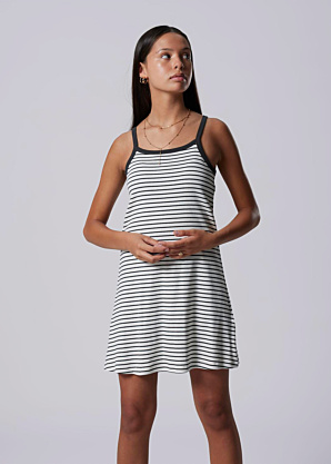 LMTD suknelė Hinaja Stripe