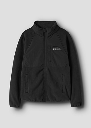 Name It Kids dygsniuota žiemine striuke Myles Fleece