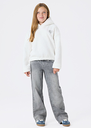Name It Kids džinsu bikses Rose Wide 8809