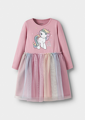 Name It Mini suknelė Jolina Tulle