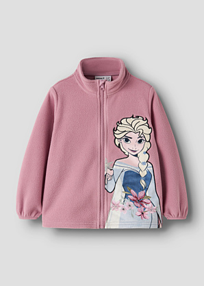 Name It Mini džemperis Jalisa Frozen Fleece Zip