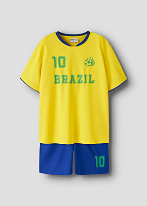 Name It Kids sporto komplektas Hiteam