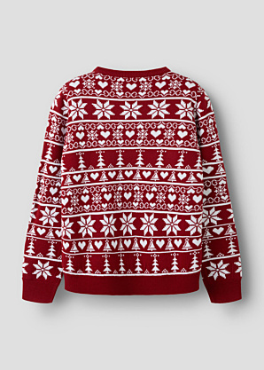 Name It Kids megztinis Rismas