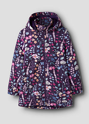 Name It Kids pavasario-rudens sportinė striukė Alfa Softshell Long