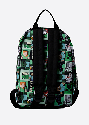 Name It Kids kuprinė Jonk Minecraft