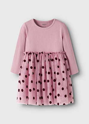 Name It Mini suknelė Nagina Tulle