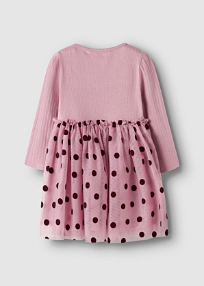 Name It Mini suknelė Nagina Tulle