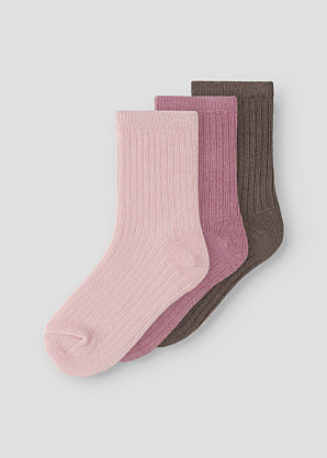 Name It Mini kojinės Nobba 3 Pack