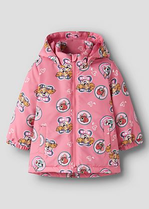 Name It Mini Outerwear pavasario-rudens striukė Maxi Paw