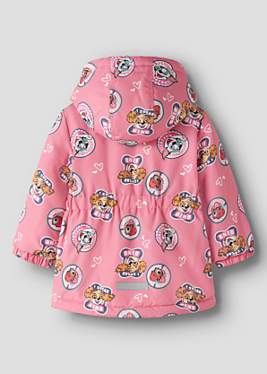 Name It Mini Outerwear pavasario-rudens striukė Maxi Paw