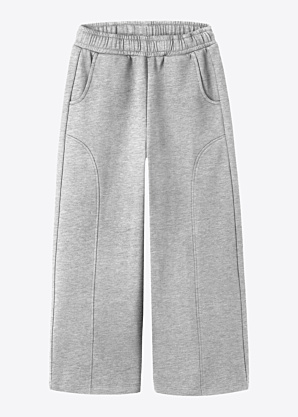 Name It Kids ilgos kelnės Osanne X-Wide Sweat
