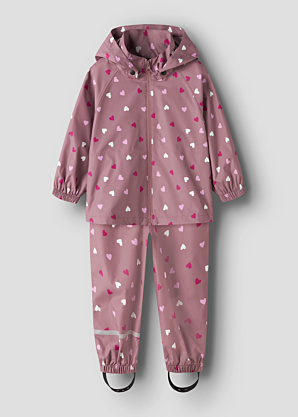 Name It Mini Outerwear komplektas nuo lietaus Drain05