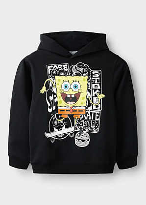 Name It Kids džemperis Sonne Spongeb