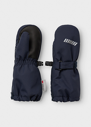 Name It Mini žieminės pirštinės Snow10 Mitten