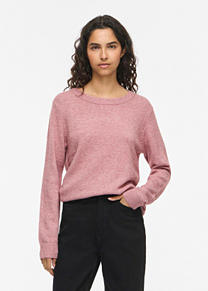 Vila megztinis Ril O-Neck