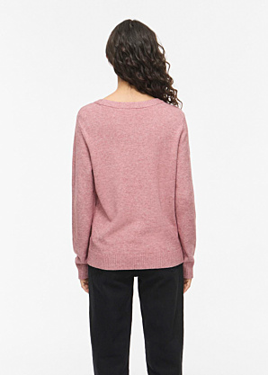 Vila megztinis Ril O-Neck