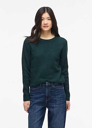 Vila megztinis Dalo O-Neck
