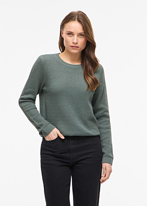 Vila megztinis Dalo O-Neck