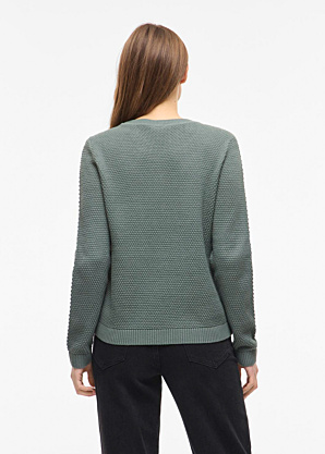 Vila megztinis Dalo O-Neck