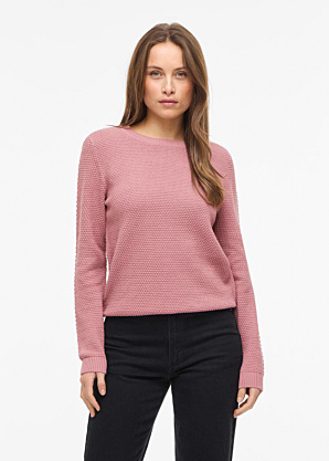 Vila megztinis Dalo O-Neck