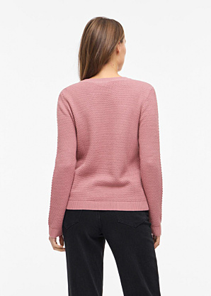 Vila megztinis Dalo O-Neck