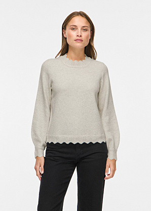 Vila megztinis Nikolina O-Neck