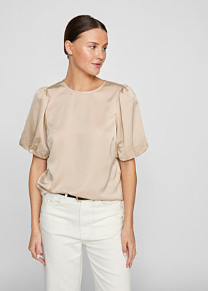 Vila palaidinė Ellette 2/4 Satin
