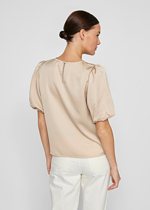 Vila palaidinė Ellette 2/4 Satin