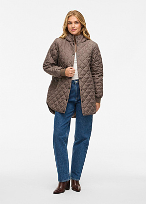 Vila Tepitud pavasario-rudens paltas Tate Hooded