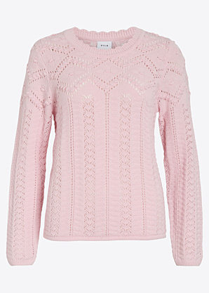 Vila megztinis Ninia