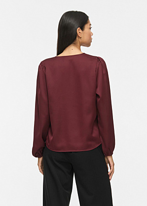 Vila palaidinė Ellette Smock Satin