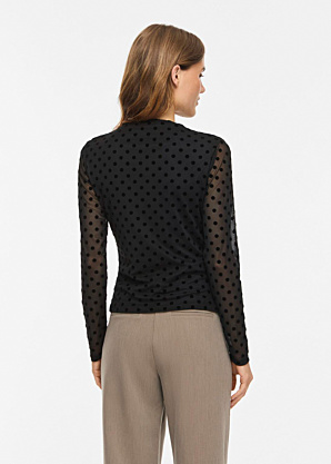 Vila palaidinė Rikke Funnel Neck
