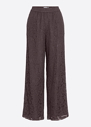 Vila ilgos kelnės Oline Hw Lace