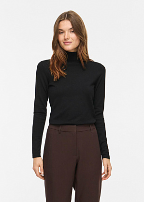 Vila megztinis Malu Rollneck